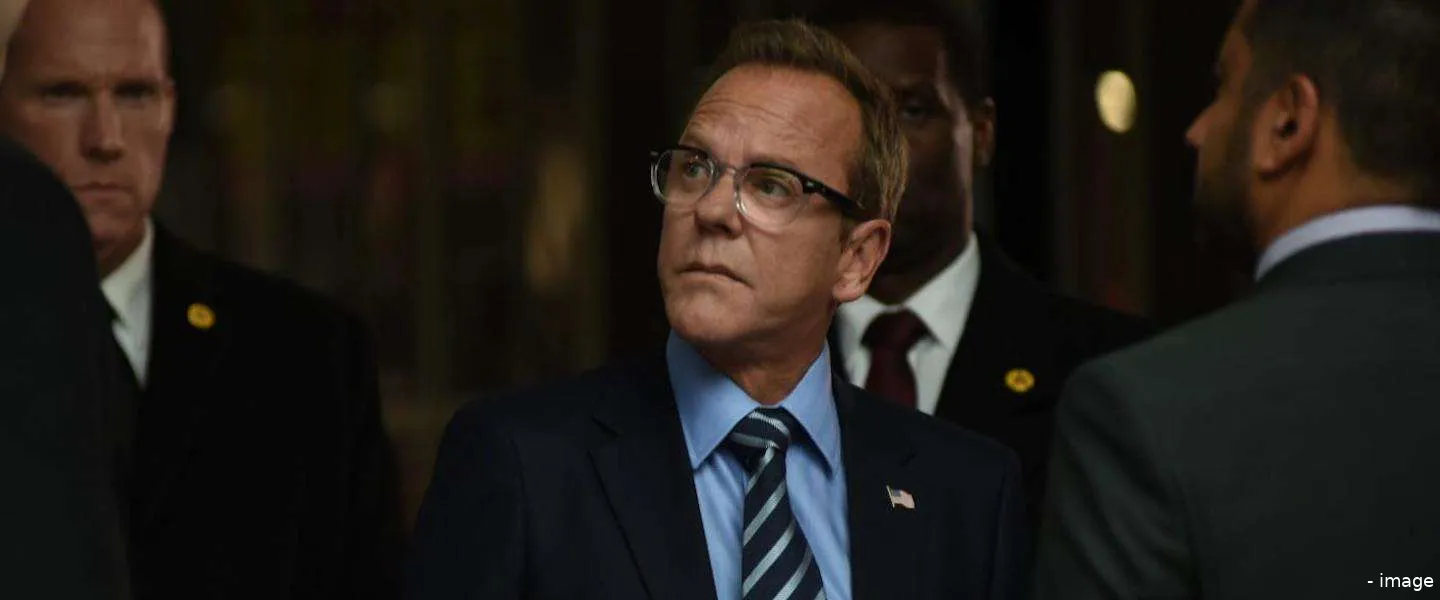 designated survivor s3
