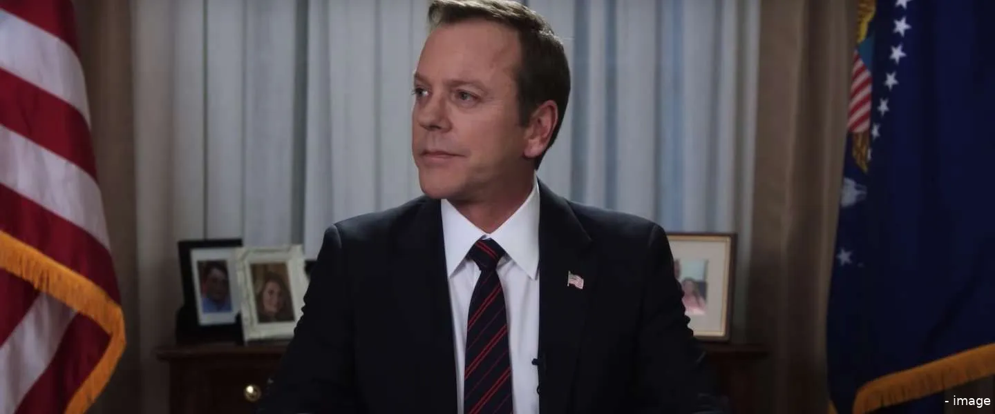 designated survivor seizoen 3