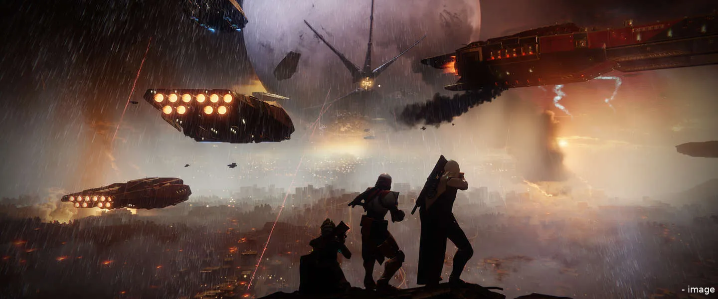 destiny 2 hands on preview