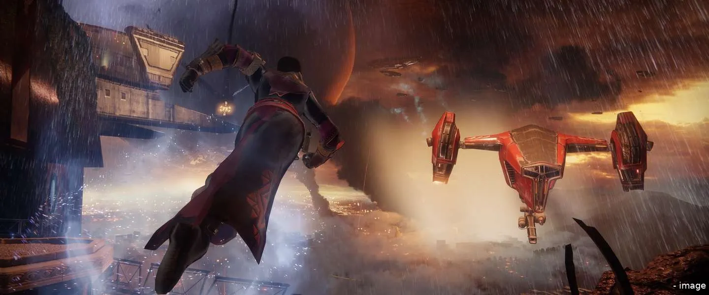 destiny 2 launch party 1