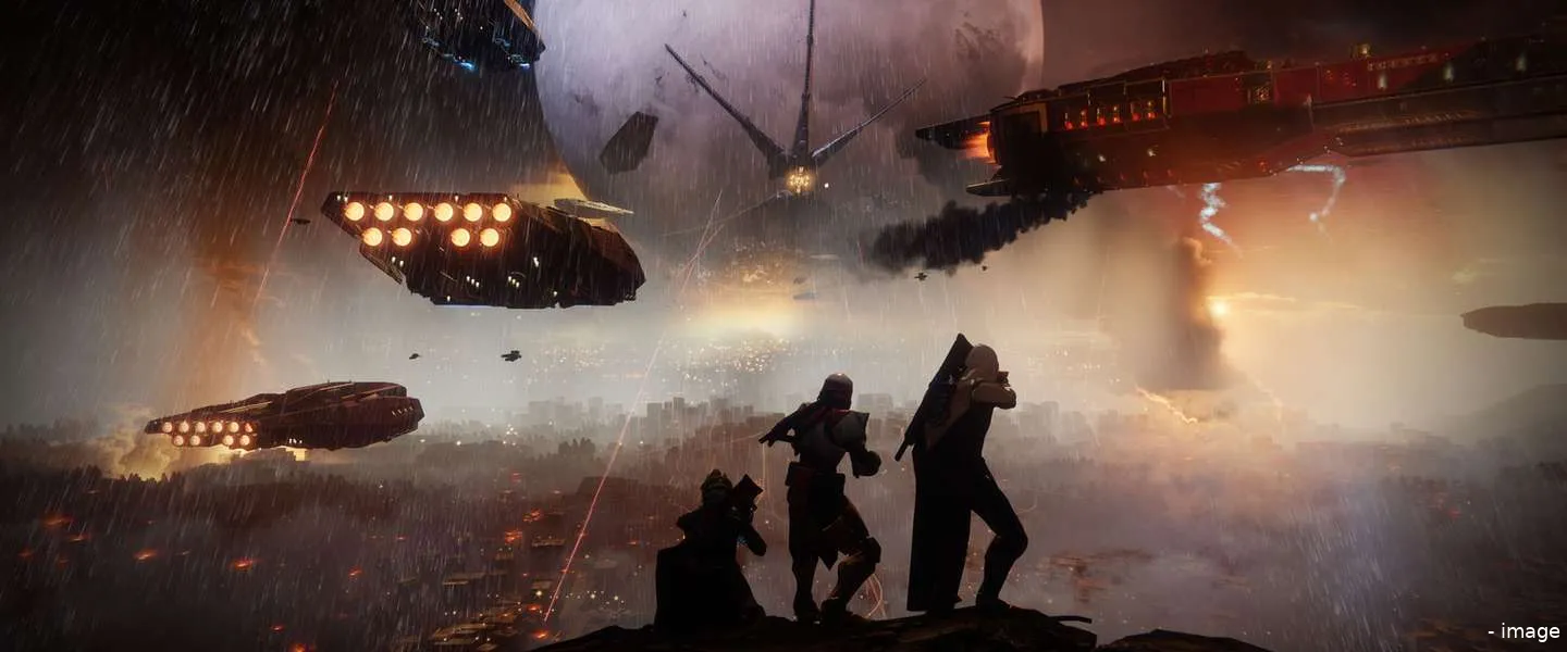 destiny 2 voor nieuwkomers