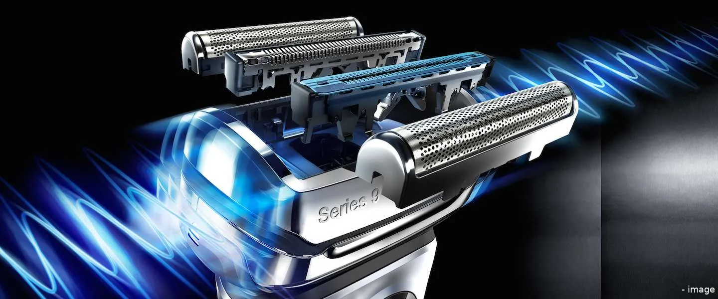 detail image braun series 9 winactie