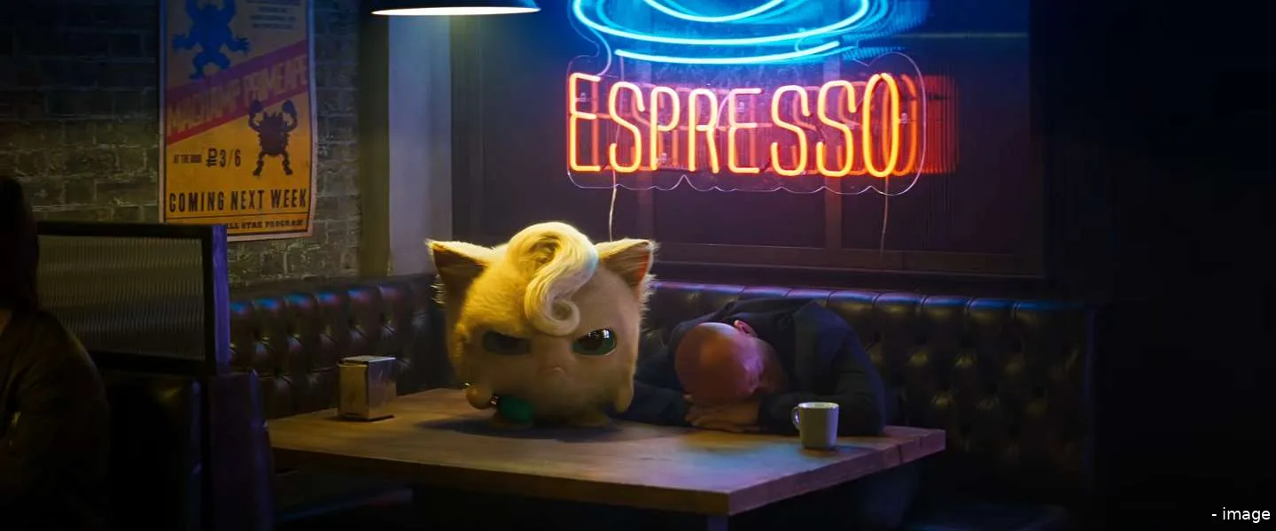 detective pikachu