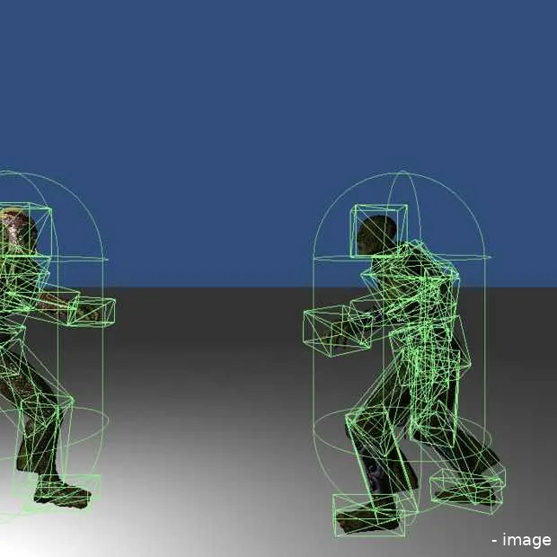 dev log collision detection essentieel i
