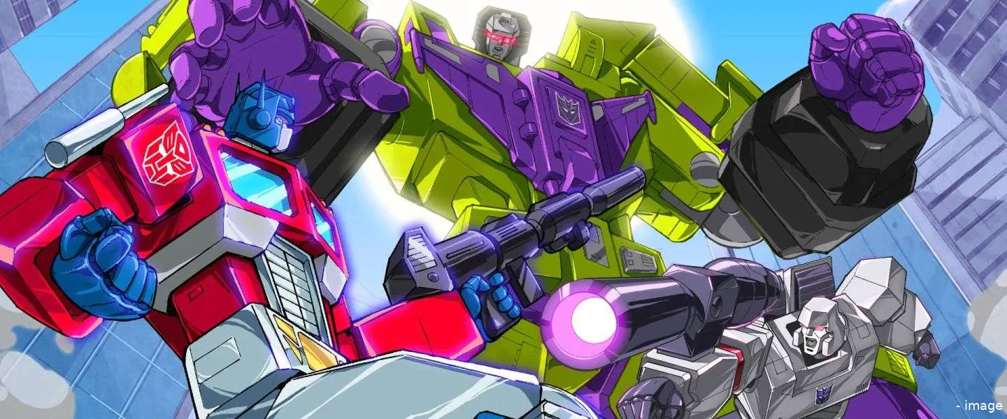 devastation transformers platinumgames