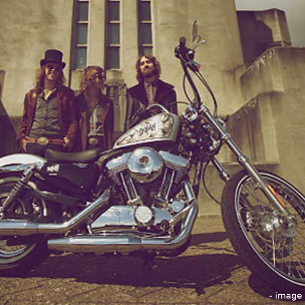 dewolff en harley davidson seventy two