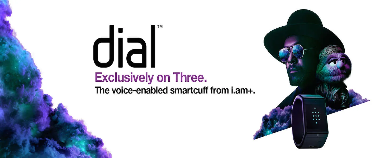 dial william smartwatch