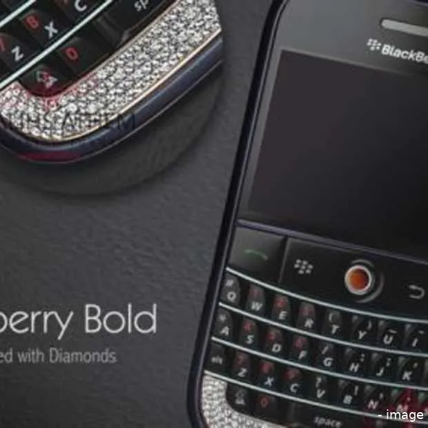 diamante blackberry bold en n8800