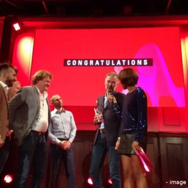 digital communication award voor de onli