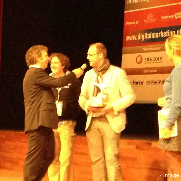 digital marketing professional van het j 1