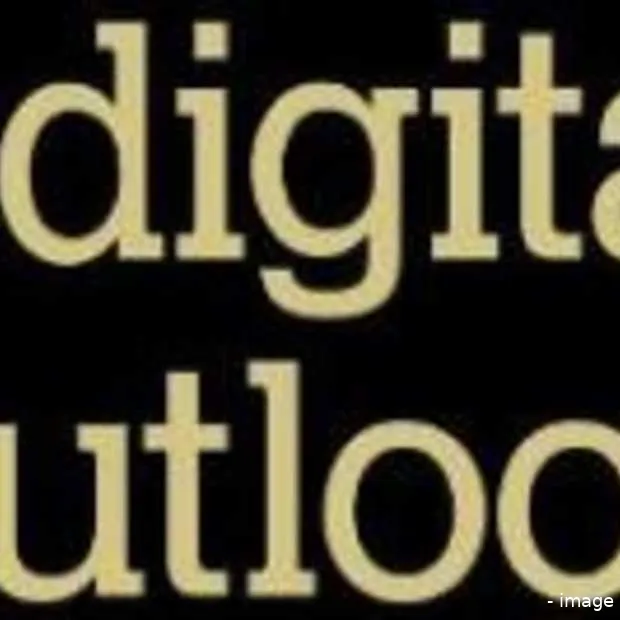 digital outlook report 2009