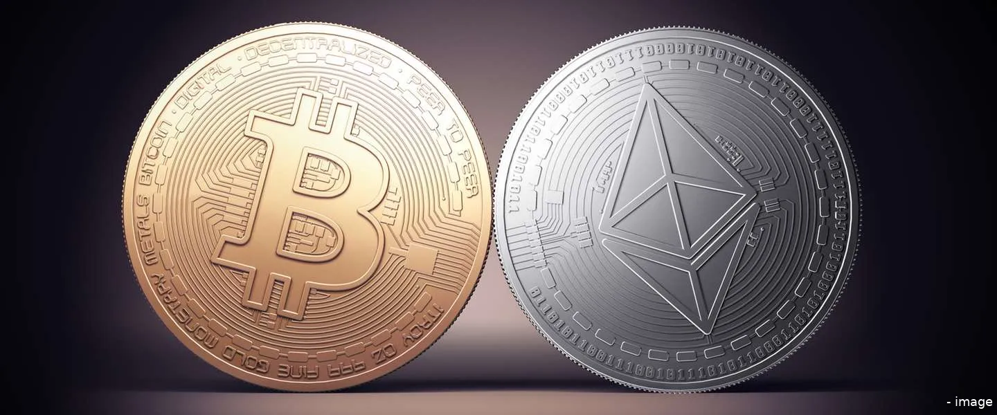 digitale valuta bitcoin ethereum verbruik