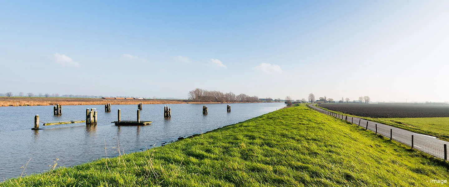 dijken waterschap