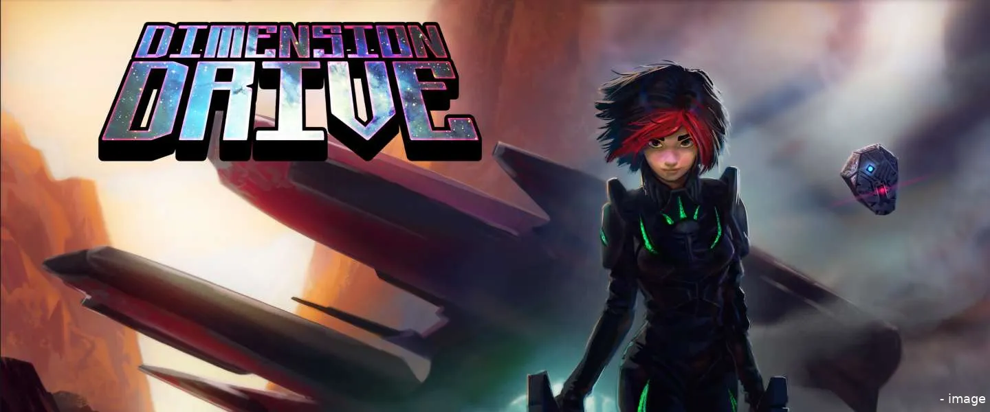 dimension drive kickstarter opgelicht h