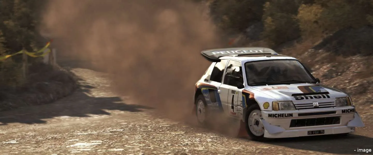 dirt rally preview h