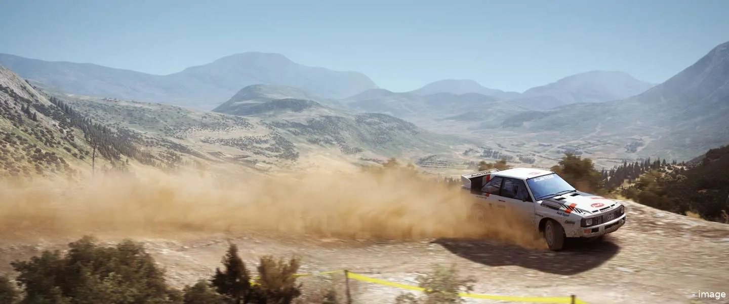 dirt rally review h
