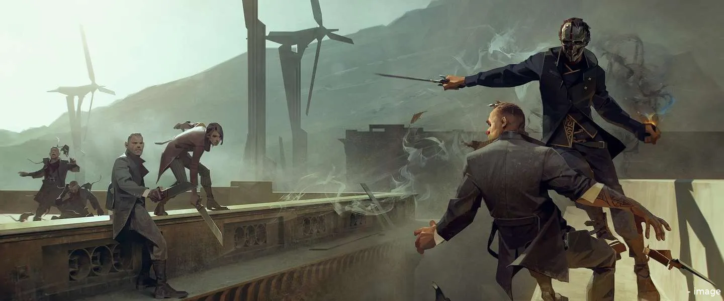 dishonored 2 review h