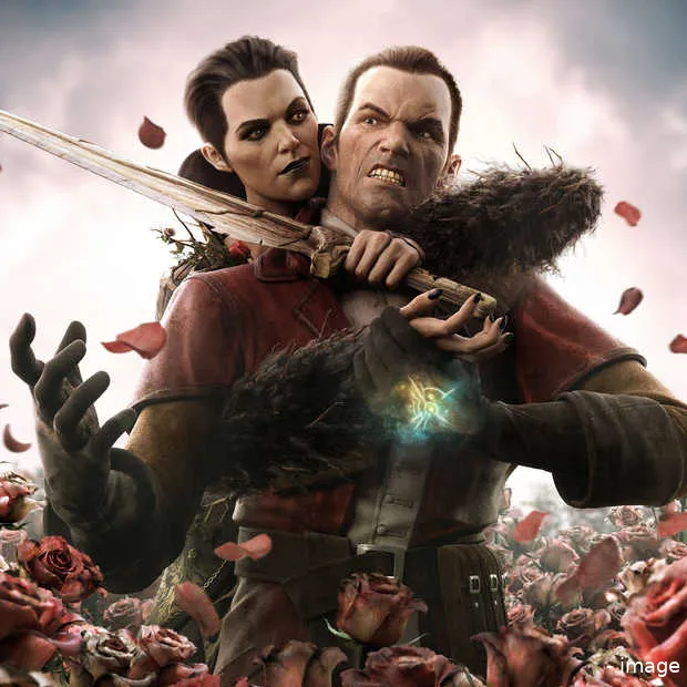 dishonored the brigmore witches mag iets