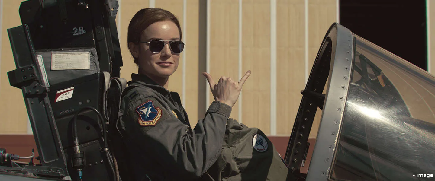 disney debuut captain marvel