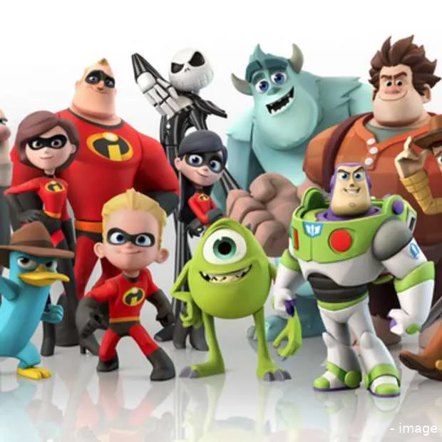 disney infinity een grote aanslag op de