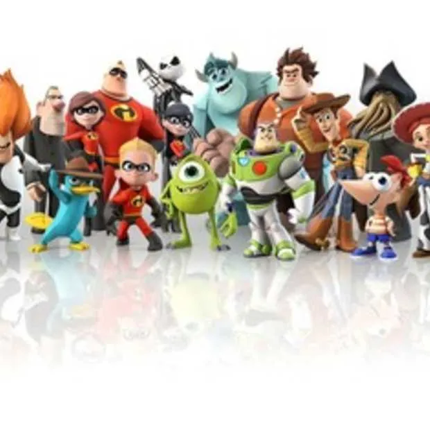 disney infinity met sandbox gameplay aan