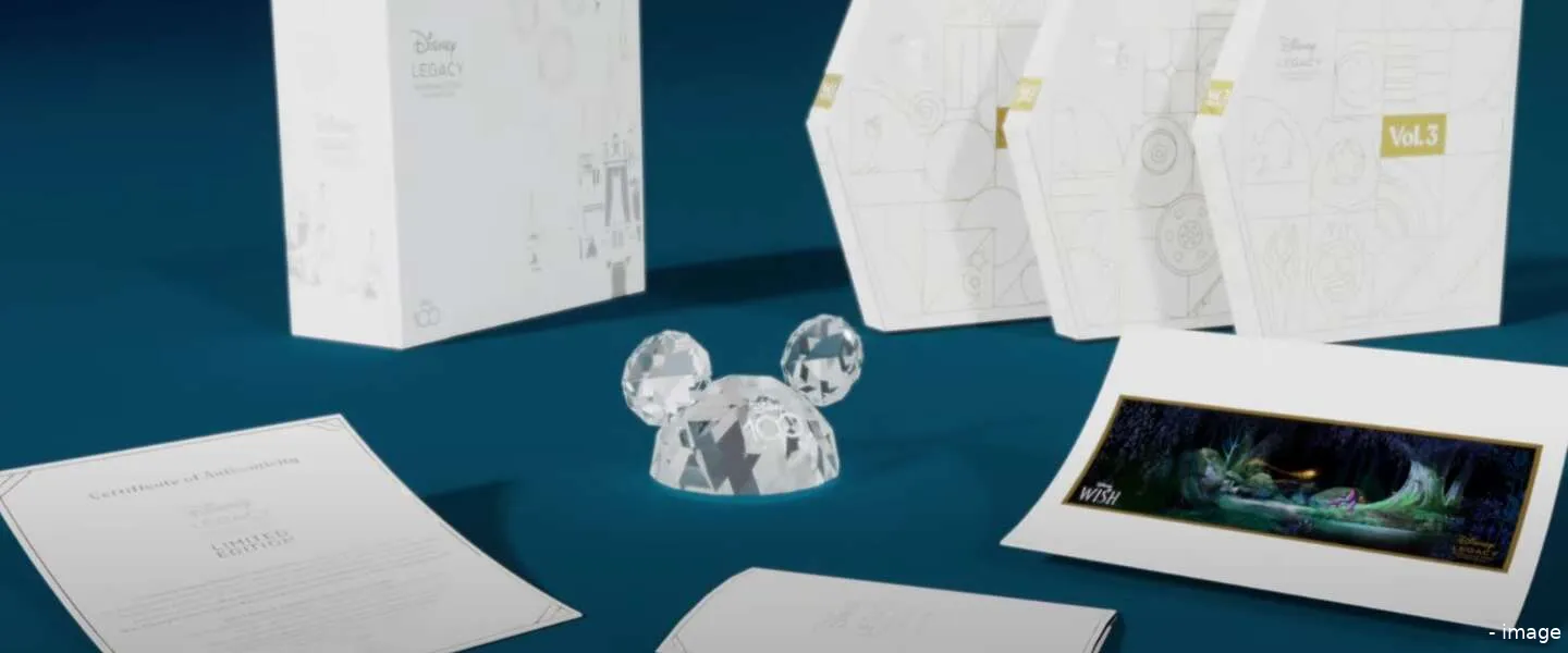 disney legacy editie