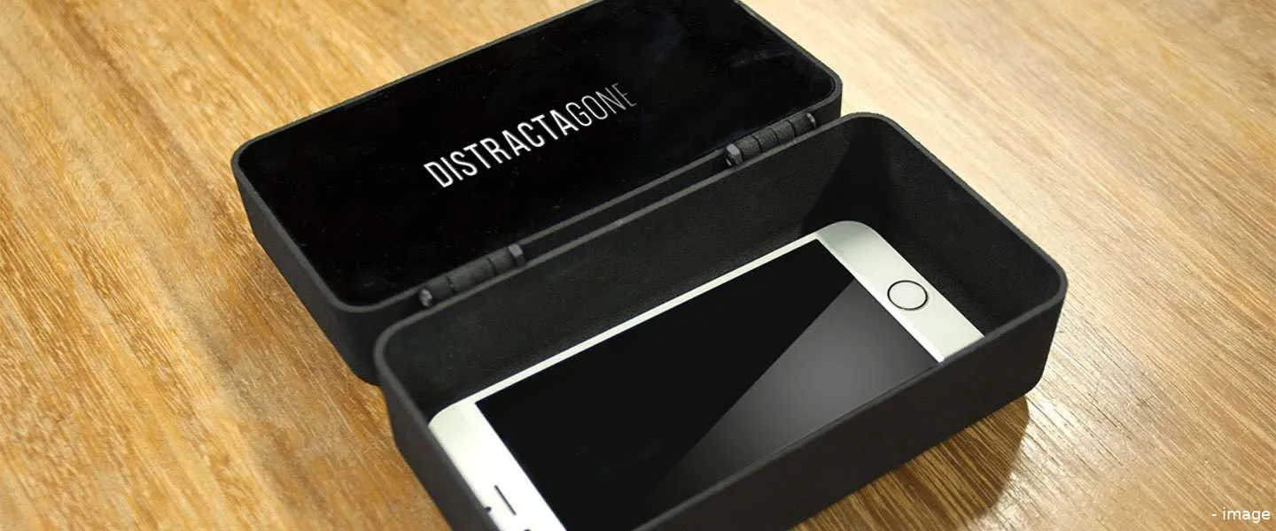 distractagone gadget