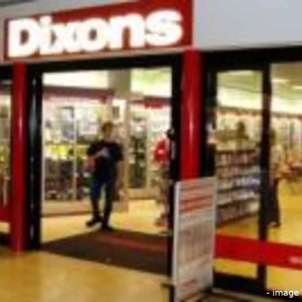 dixons en pda shop zien af van overname