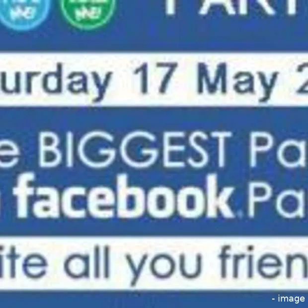 dj boeken wordt facebooken voor je feest