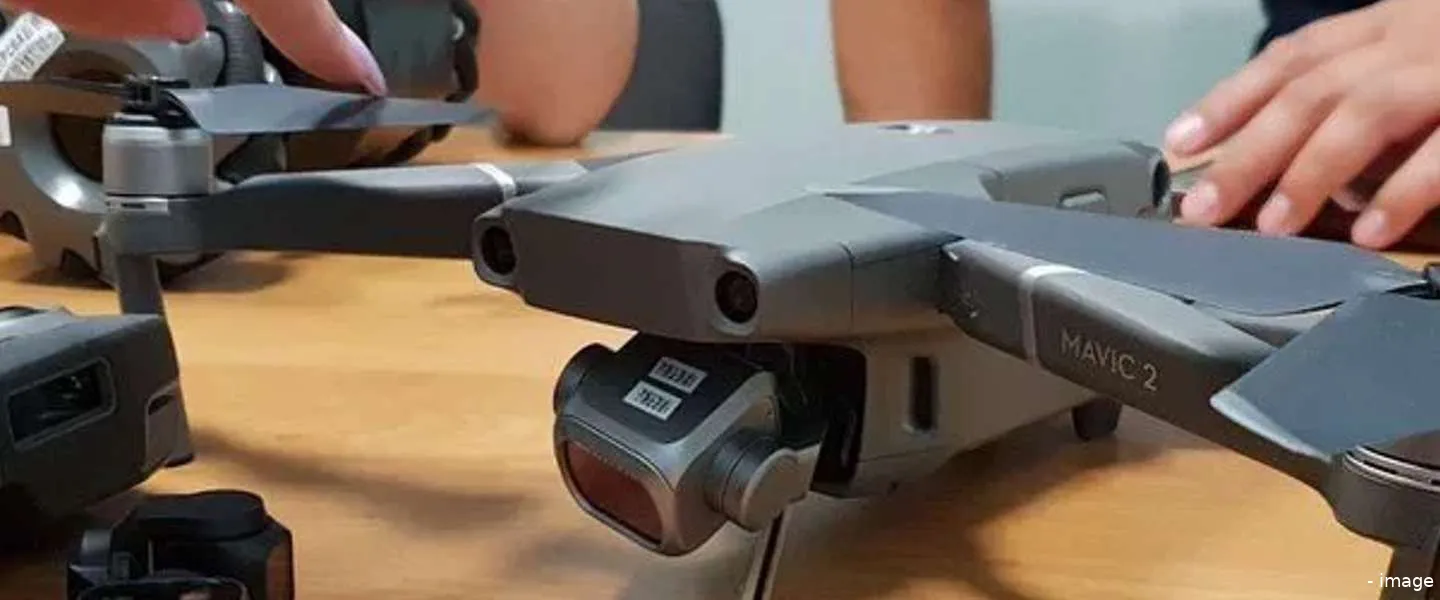dji mavic 2