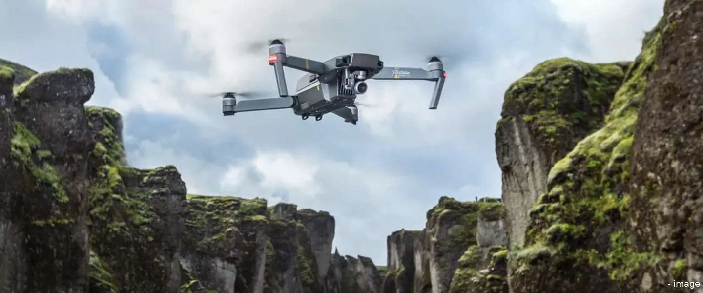 dji mavic pro platinum