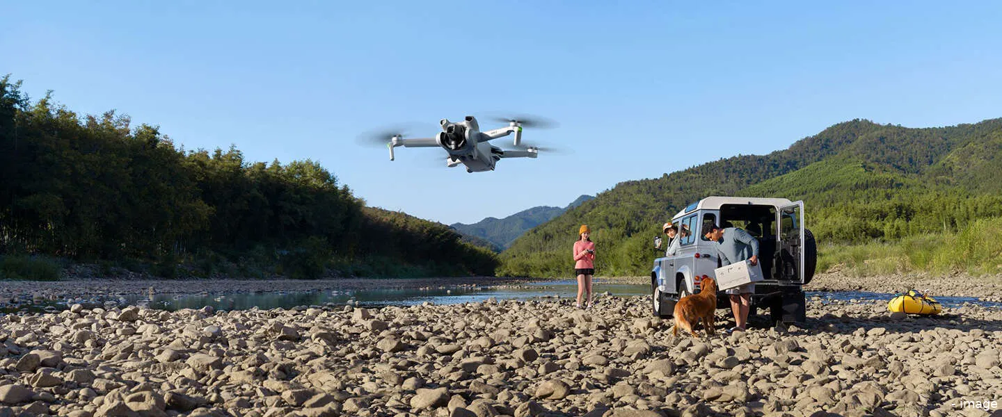 dji mini 3