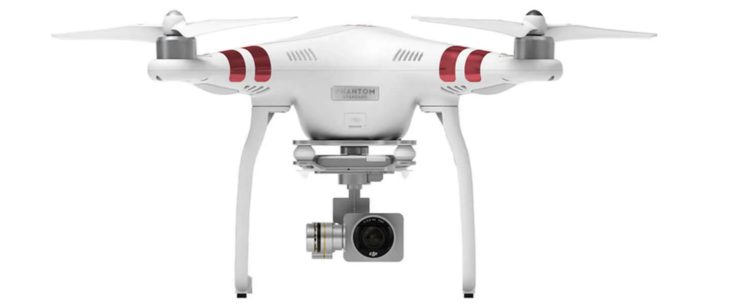 dji phantom 3 standard