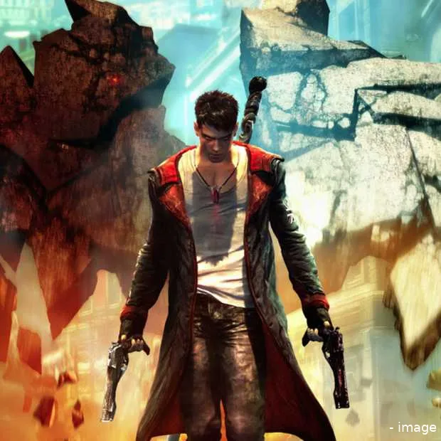 dmc devil may cry is precies de dmc die