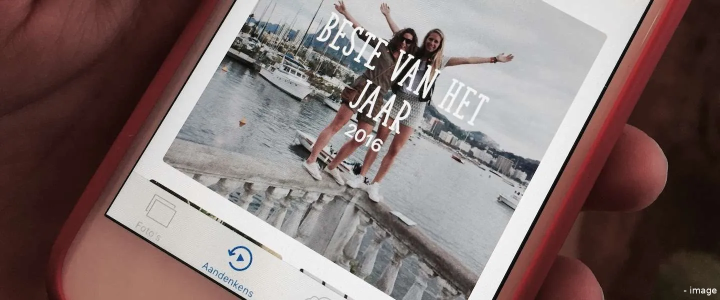 doen iphone beste jaar video