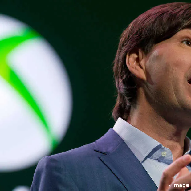 don mattrick verruilt microsoft voor zyn 1