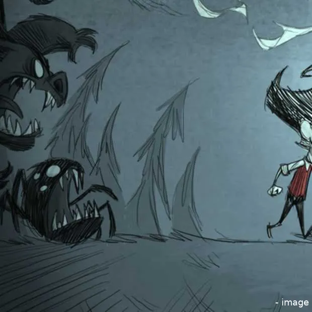 don t starve is het beste soort struggle