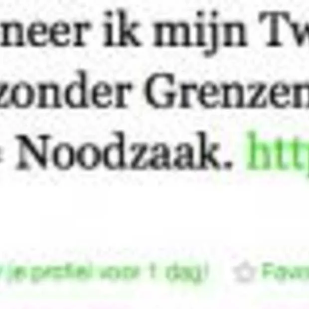 doneer je profiel voor 1 dag aan artsen