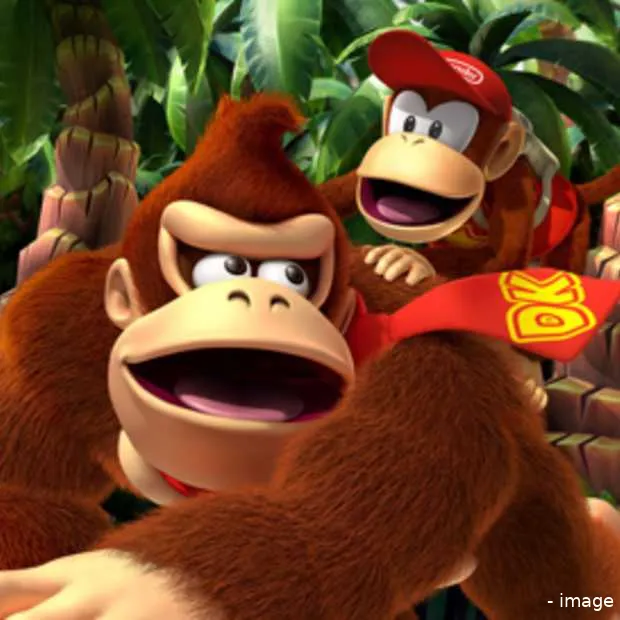 donkey kong country returns to kick ass