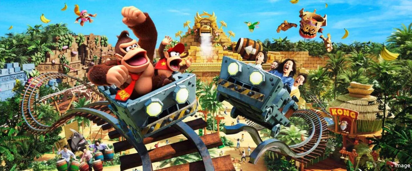 donkey kong