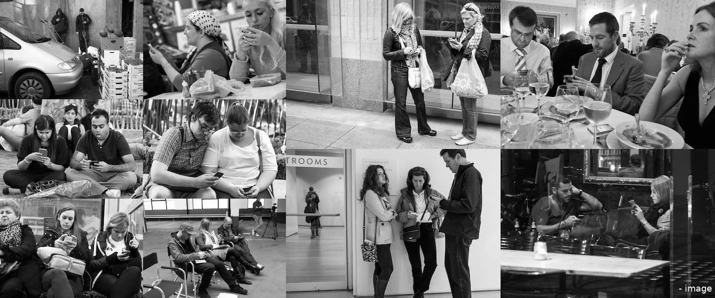 dood van de conversatie