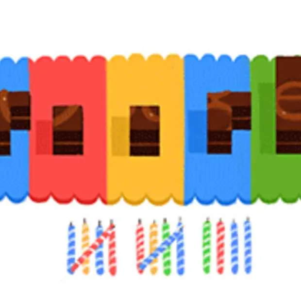 doodle 14 jaar google