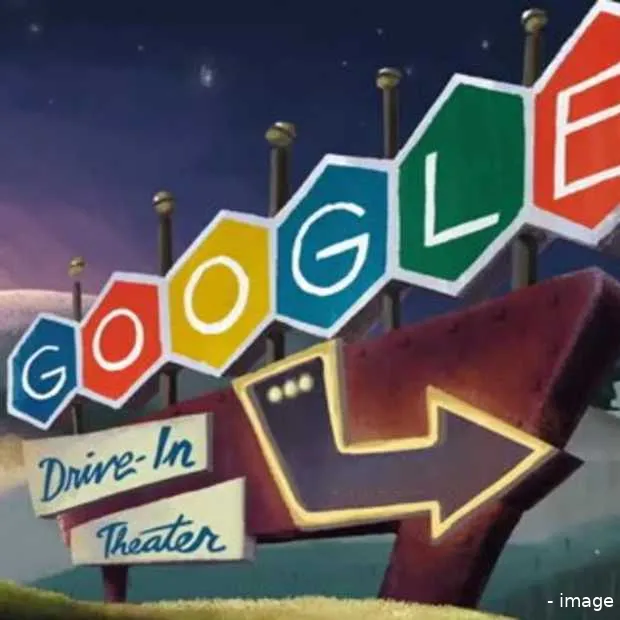 doodle 79ste verjaardag drive in bioscoo
