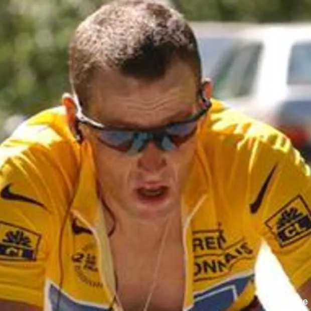 doping lance was niet de eerste en ook n