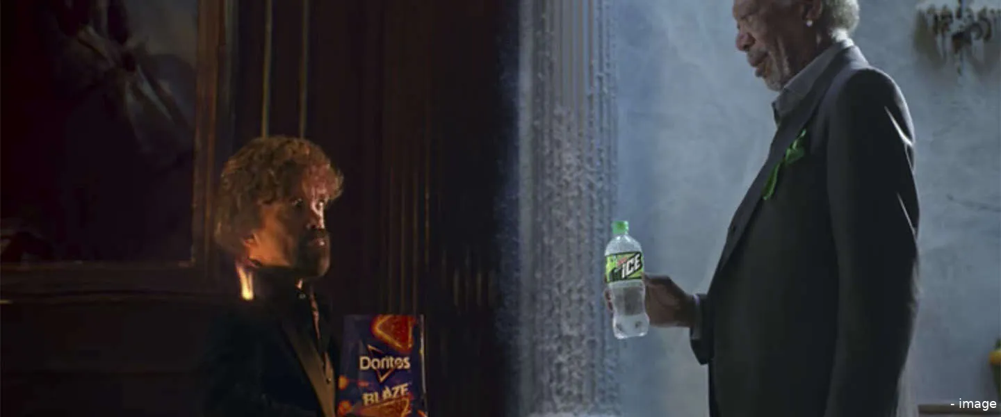 doritos mountaindew fire vs ice