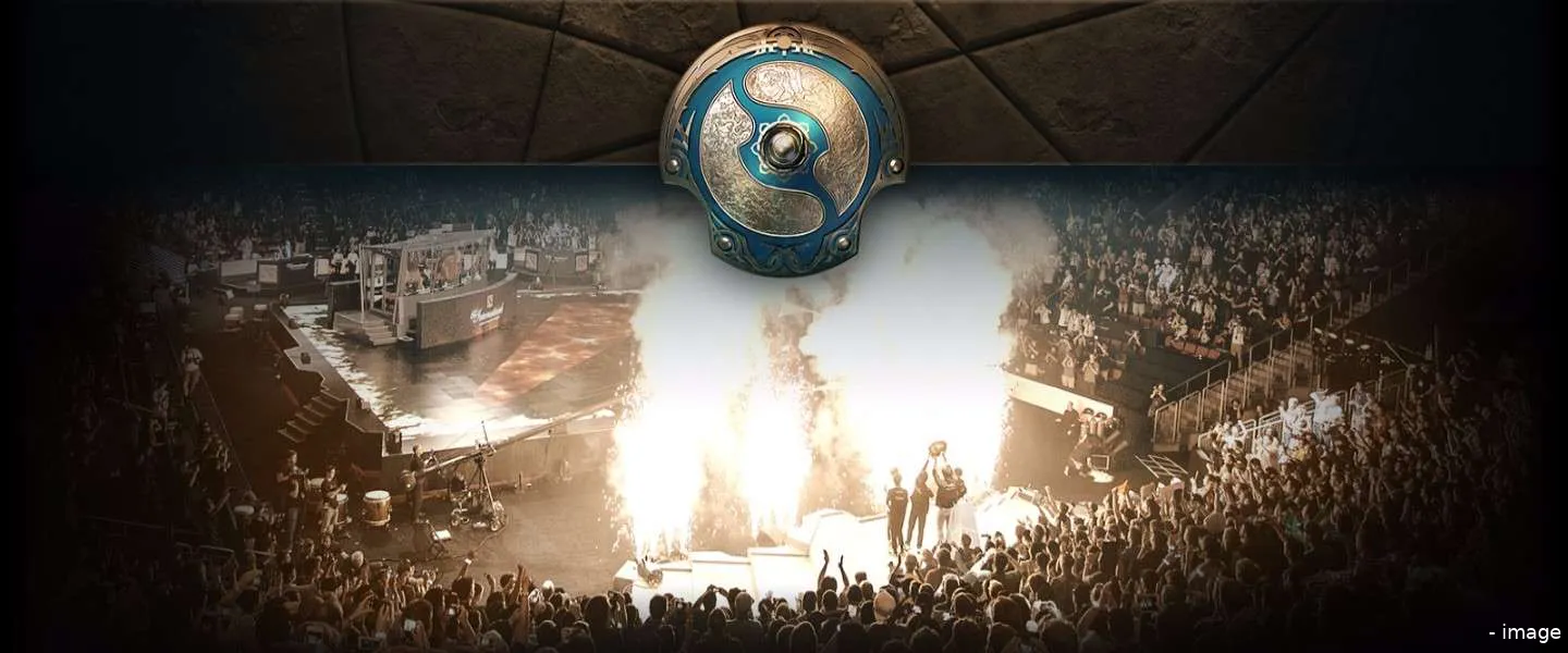 dota 2 kaartgame aangekondigd