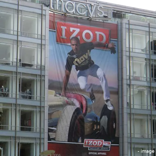 double digit groei in online advertising