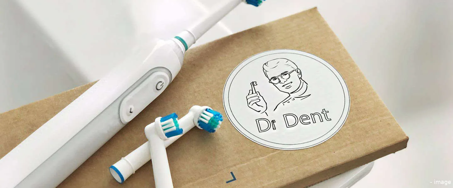 dr dent opzetborstel