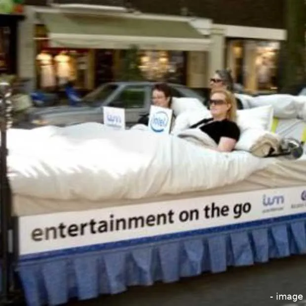 draadloze wimax internetverbinding in am