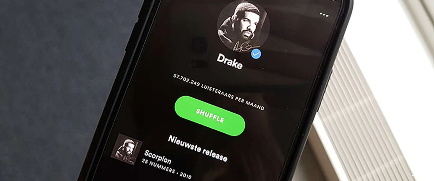 drake scorpion
